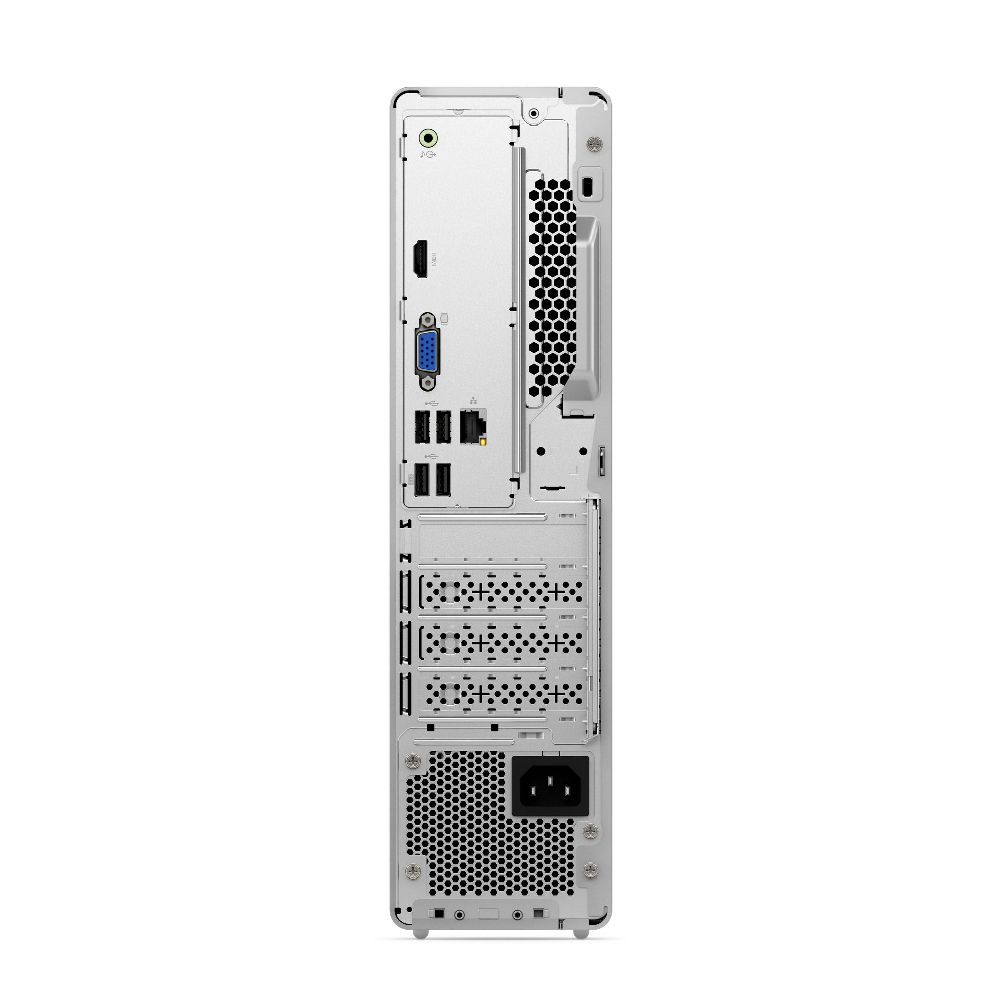 Lenovo IdeaCentre Tower 08IRR9 Intel® Core™ i5 i5-14400 16 Go DDR5-SDRAM 512 Go SSD Windows 11 Home PC Gris