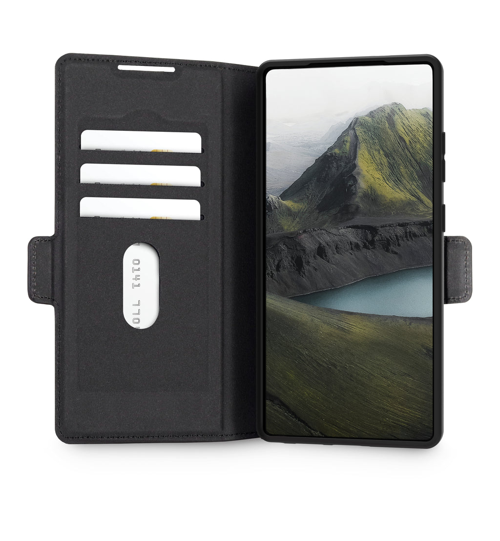 dbramante1928 dbramante1928 Oslo Pro coque de protection pour téléphones portables 17,3 cm (6.8") Folio Noir