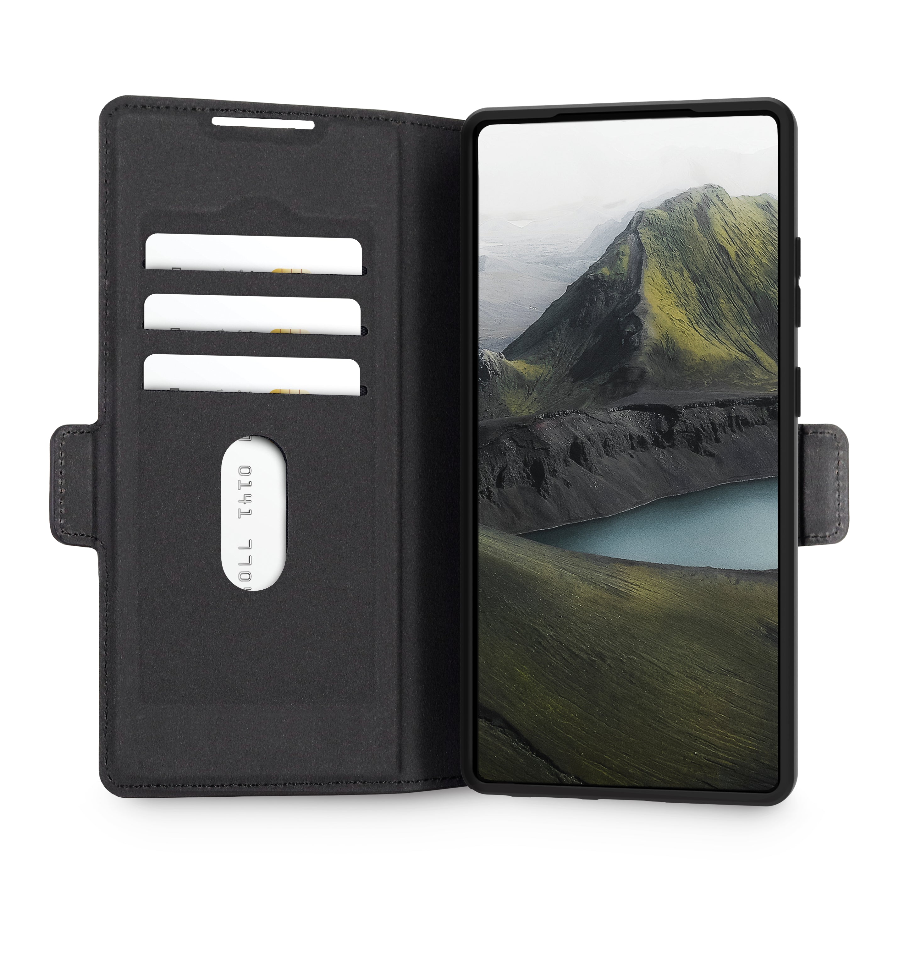 dbramante1928 dbramante1928 Oslo Pro coque de protection pour téléphones portables 17,3 cm (6.8") Folio Noir