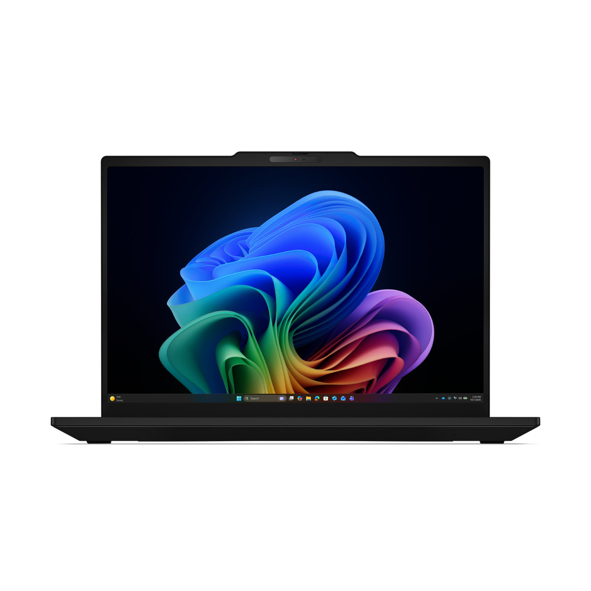 Lenovo ThinkPad T14 Gen 7 (Intel) Copilot+ PC Intel Core Ultra 5 325 Ordinateur portable 35,6 cm (14") WUXGA 16 Go LPDDR5x-SDRAM 512 Go SSD Wi-Fi 7 (802.11be) Windows 11 Pro Nordique Noir