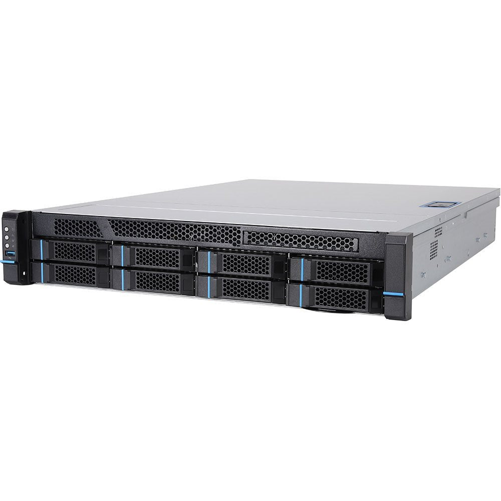 TERRA SERVER 3230 G6 6369P/64/2x1.9/C/RPSU serveur 3,84 To Rack Intel® Xeon® 3,3 GHz 64 Go DDR5-SDRAM 800 W