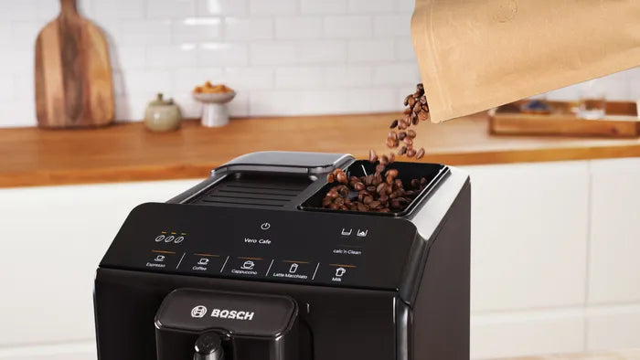 Bosch Bosch Serie 2 TIE20109 machine à café Entièrement automatique Machine à expresso 1,4 L