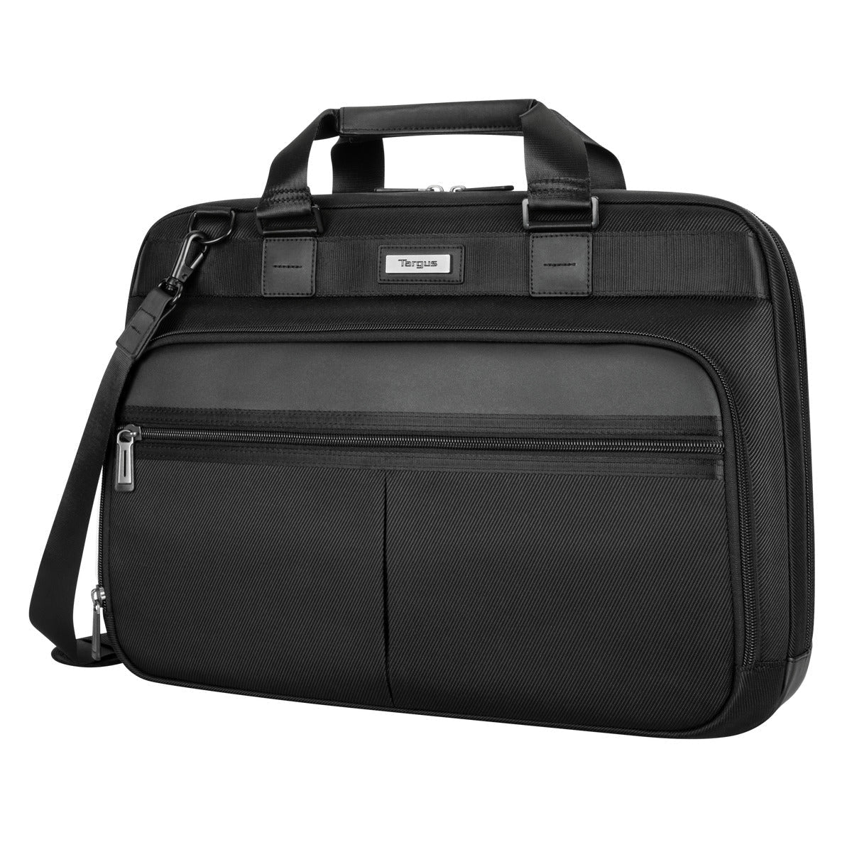 Targus TBT932GL Sacoche pour Ordinateur Portable 16 pouces, Mallette Noire