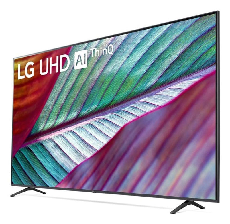 LG UHD 43UR78006LK 109,2 cm (43") 4K Ultra HD Smart TV Wifi Noir