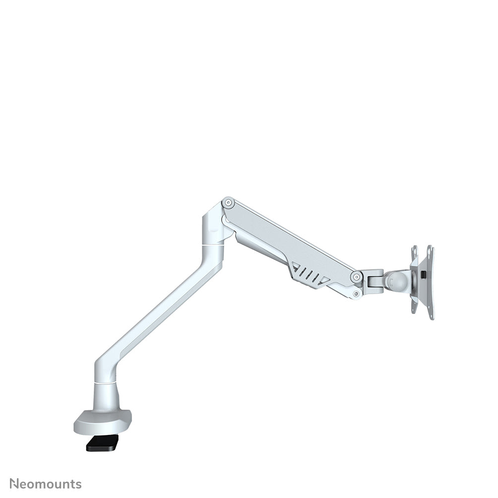 Neomounts FPMA-D750SILVER2 Support d'écran à fixer 10-32" - ressort à gaz - Topfix - arrêt 180°