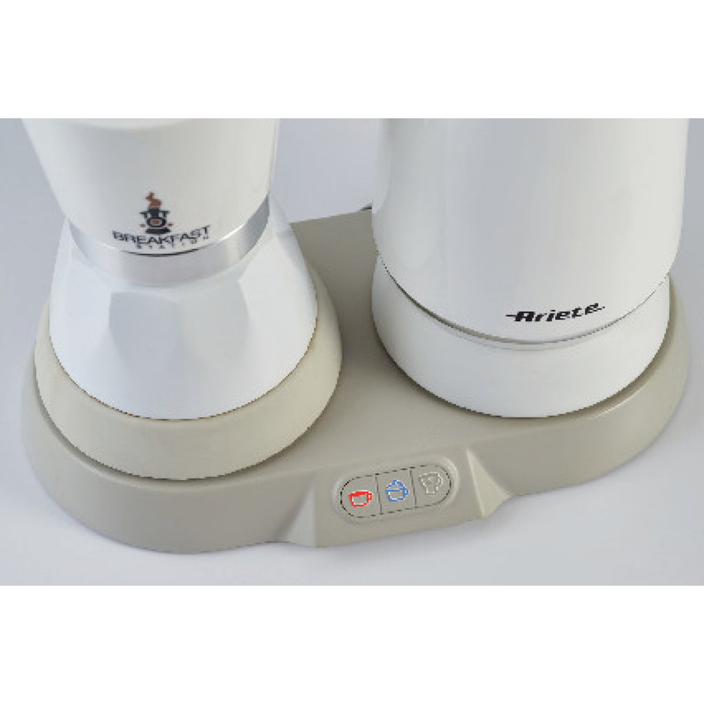 Ariete 1344/00 Manuel Cafetière moka électrique 0,25 L