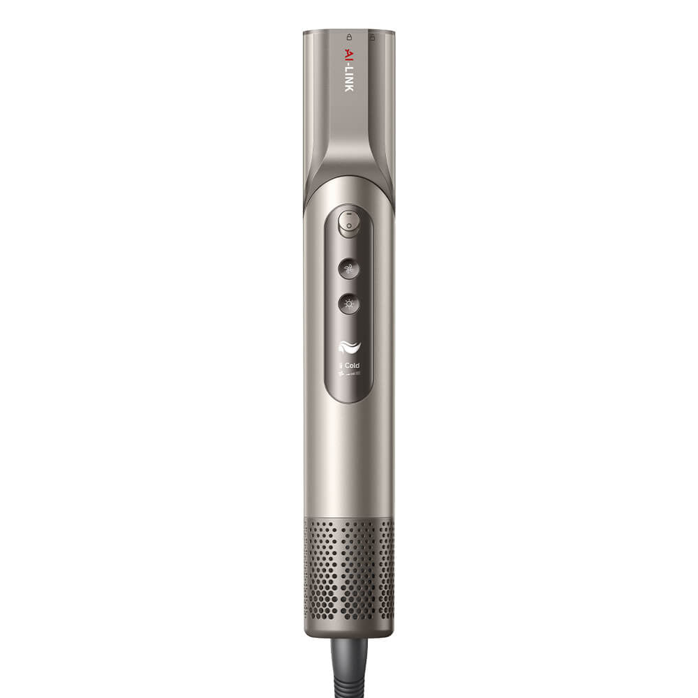 Dreame Dazzle Multistyler À chaleur Or 1400 W 2,8 m