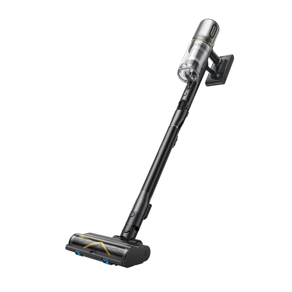 Dreame V20 Pro-A Aspirateur balai Batterie Sec HEPA Sans sac 0,5 L 610 W Noir 3,2 Ah