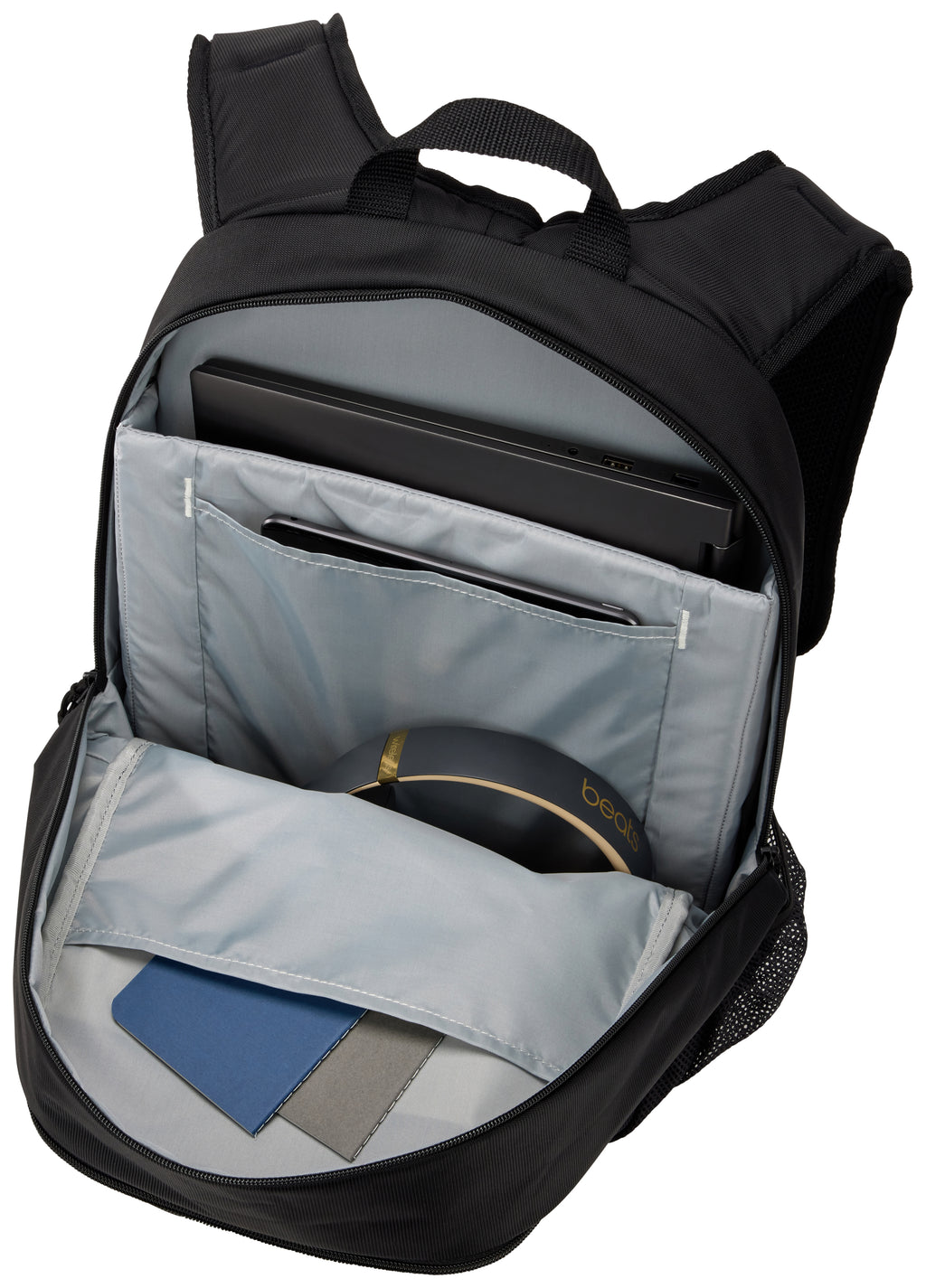 Case Logic Jaunt WMBP-215 Sac à dos pour Ordinateurs Portables 39,6 cm (15.6") Noir