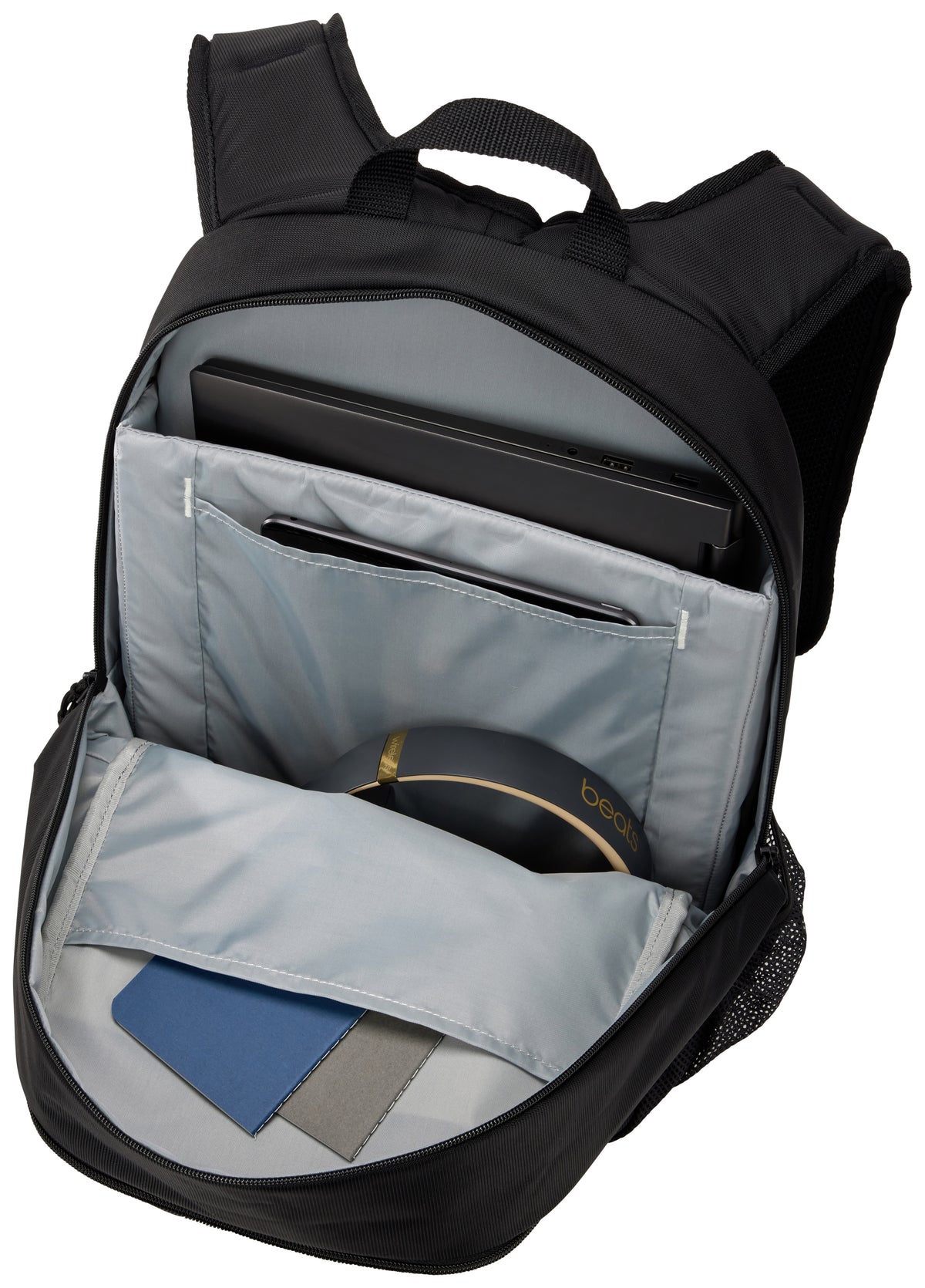 Case Logic Jaunt WMBP-215 Sac à dos pour Ordinateurs Portables 39,6 cm (15.6") Noir
