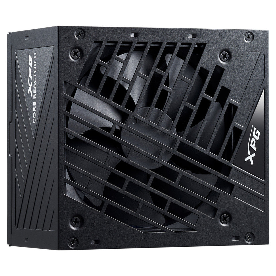 XPG COREREACTOR II 850W unité d'alimentation d'énergie 20+4 pin ATX ATX Noir
