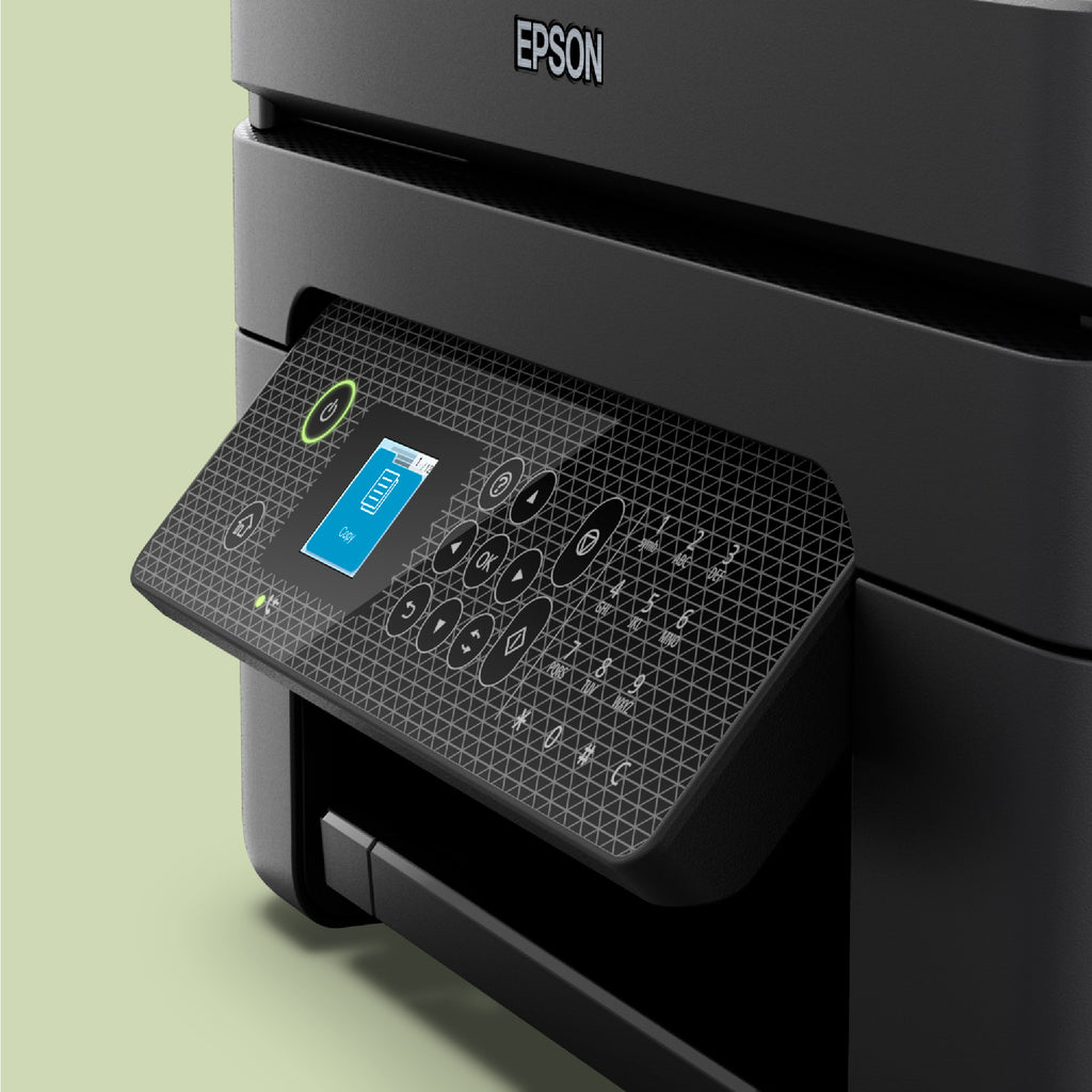 Epson WorkForce WF-2930DWF Imprimante Jet d'encre A4, 5760 x 1440 DPI, 33 ppm, Wifi