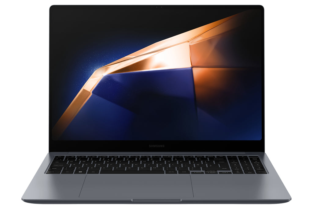 Samsung Galaxy Book4 Ultra Intel Core Ultra 9 185H Ordinateur portable 40,6 cm (16") Écran tactile WQXGA+ 32 Go LPDDR5x-SDRAM 1 To SSD NVIDIA GeForce RTX 4070 Wi-Fi 6E (802.11ax) Windows 11 Home Gris