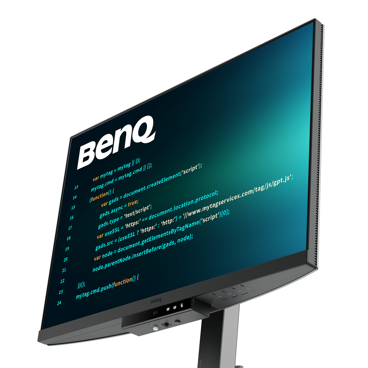 BenQ RD280U Écran PC 28.2" 4K Ultra HD 3840 x 2560 pixels Noir