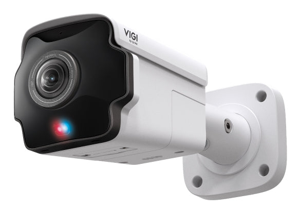 TP-Link VIGI InSight S385PI Caméra de Sécurité IP Extérieure, 4K 3840 x 2160 px, Format Bullet, Montage Mural