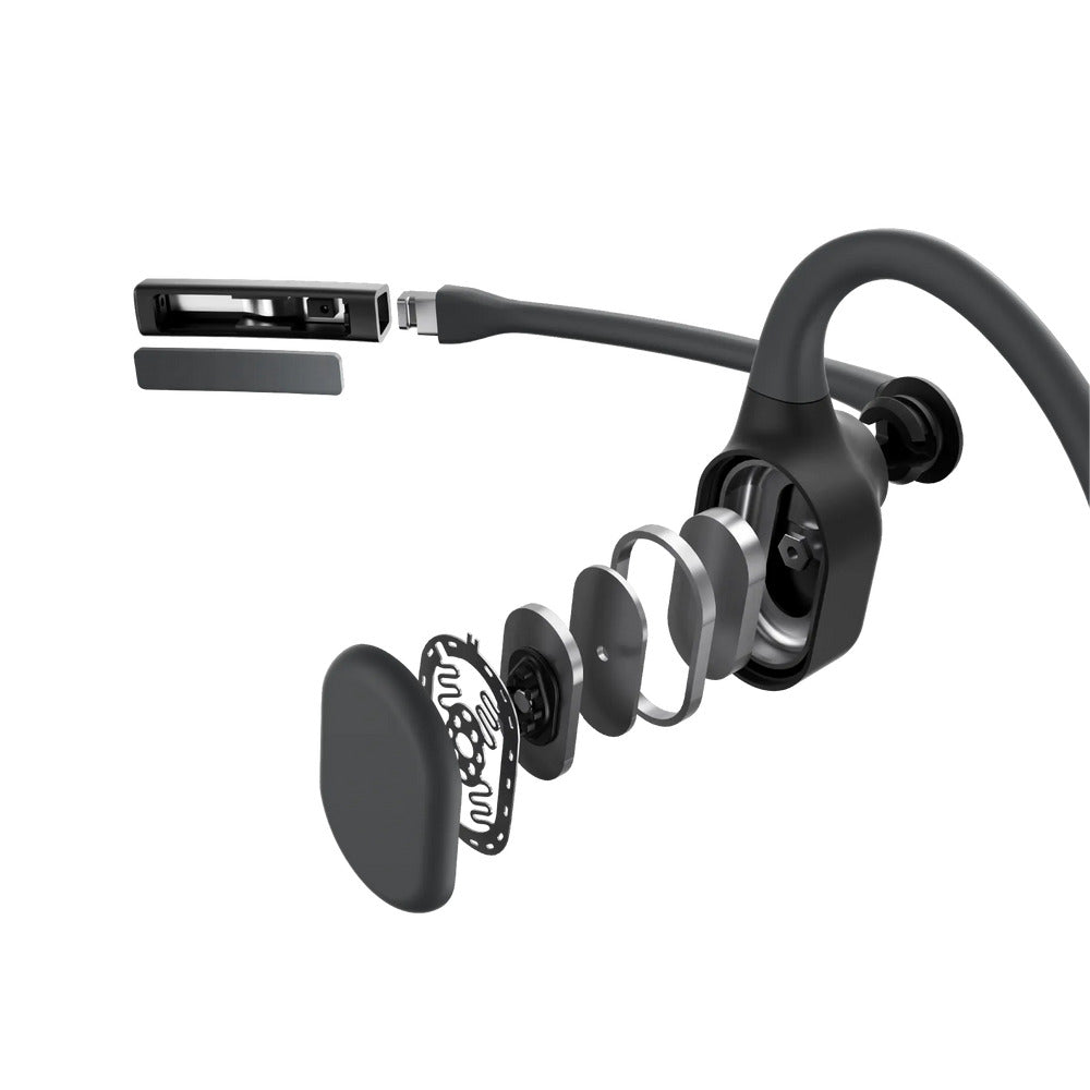 Bouton PTT Compatible OpenComm2 pour Zello ACCS - vue 4