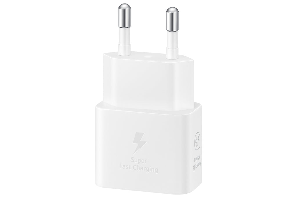 Samsung Samsung EP-T2510 Smartphone Blanc Secteur, USB Charge rapide Intérieure