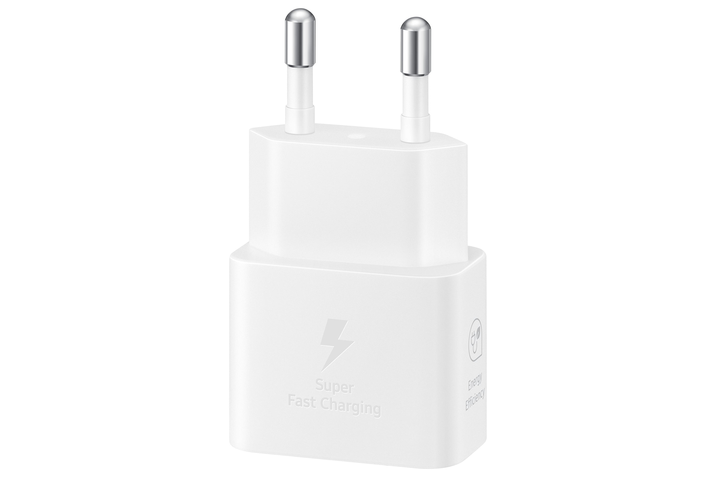 Samsung Samsung EP-T2510 Smartphone Blanc Secteur, USB Charge rapide Intérieure