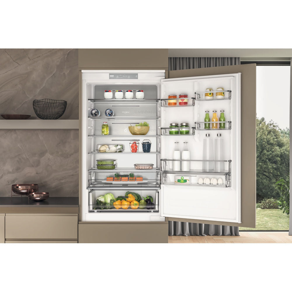 Whirlpool WH SP70 T122 Intégré 394 L Blanc