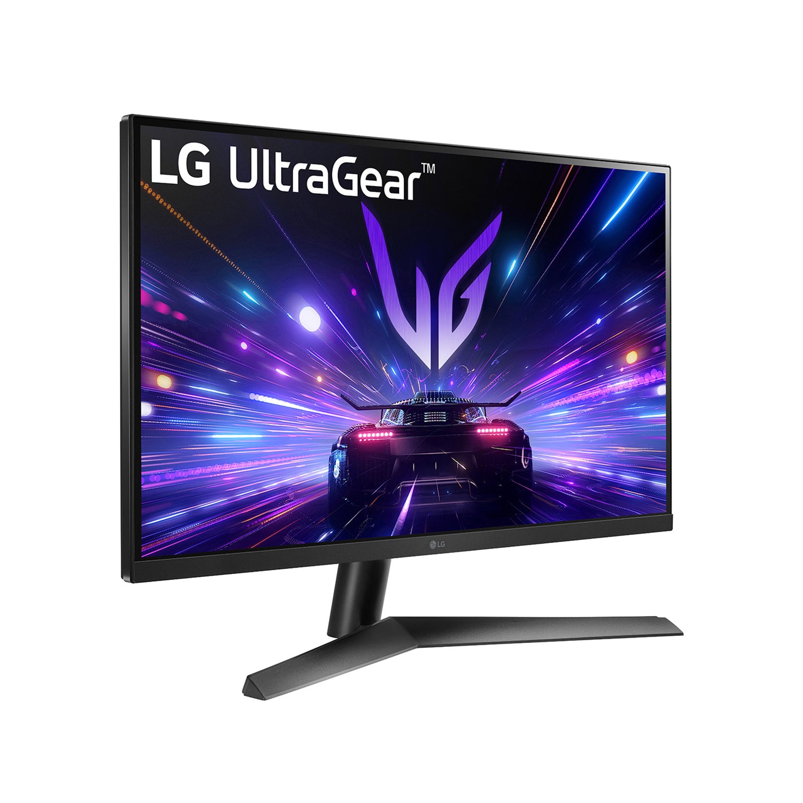 LG 27GS60F écran plat de PC 68,6 cm (27") 1920 x 1080 pixels Full HD LCD Noir
