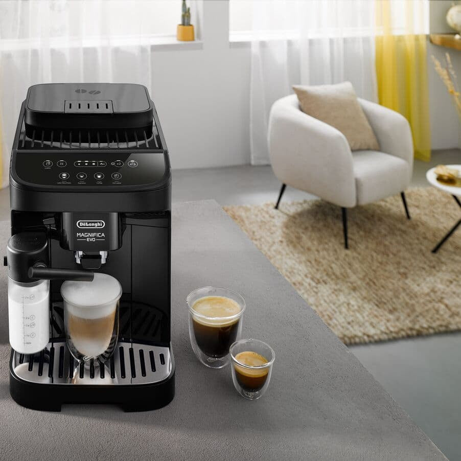 De’Longhi Magnifica ECAM290.51.B Entièrement automatique Machine à expresso 1,8 L