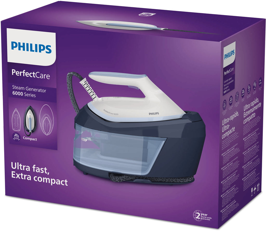 Philips 6000 series PerfectCare PSG6026/20 Centrale vapeur - vue 5