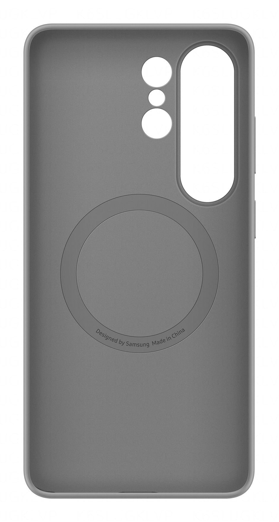 Samsung EF-ES948CJEGWW Coque de Protection Housse pour Samsung S26 Ultra 6.9", Gris