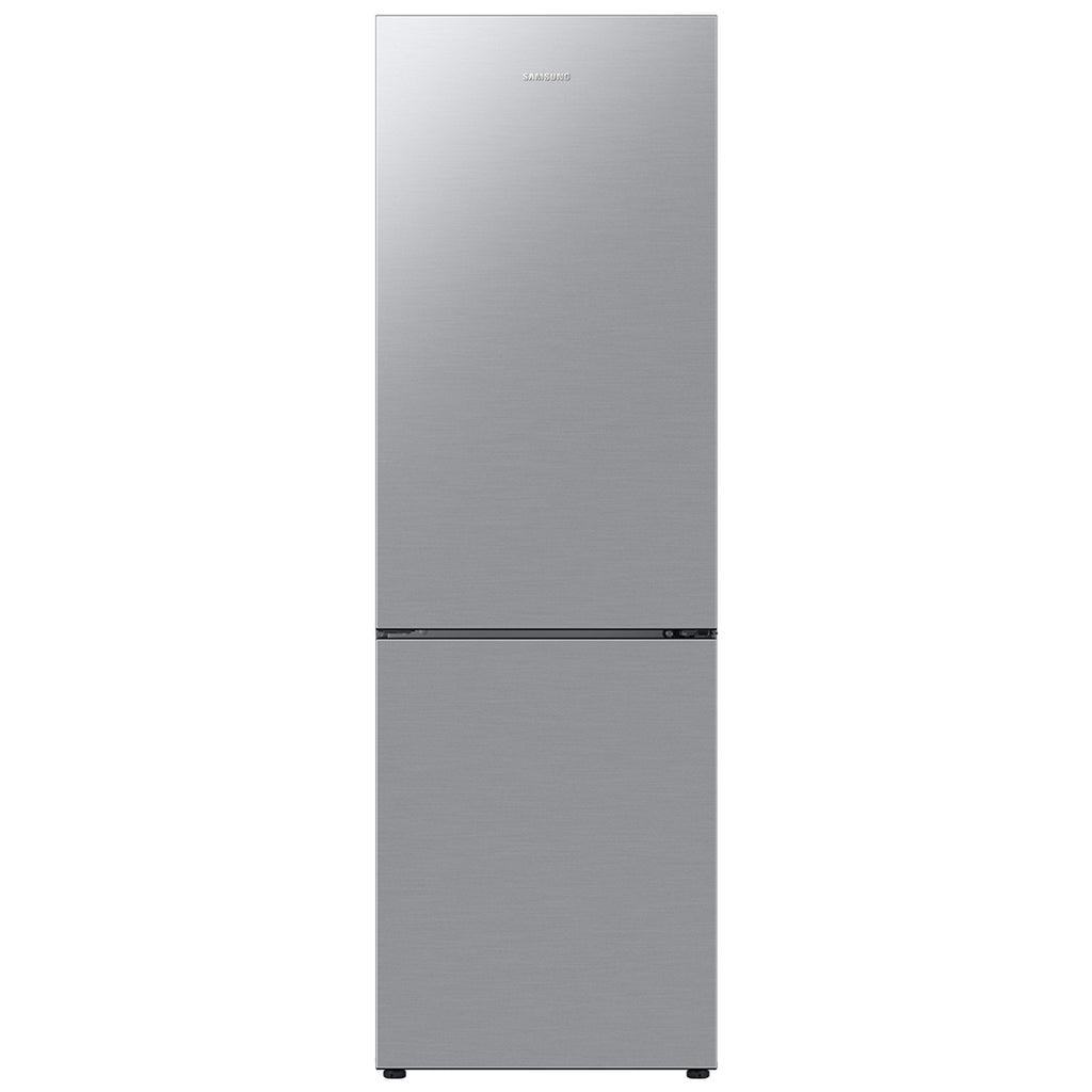 Samsung RB33B612ESA Pose libre 344 L Argent, Acier inoxydable