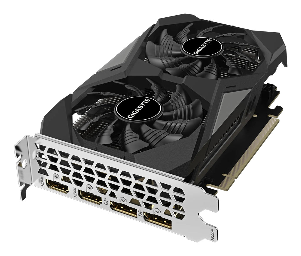 GIGABYTE GeForce RTX 3050 WINDFORCE OC V2 6G NVIDIA 6 Go GDDR6