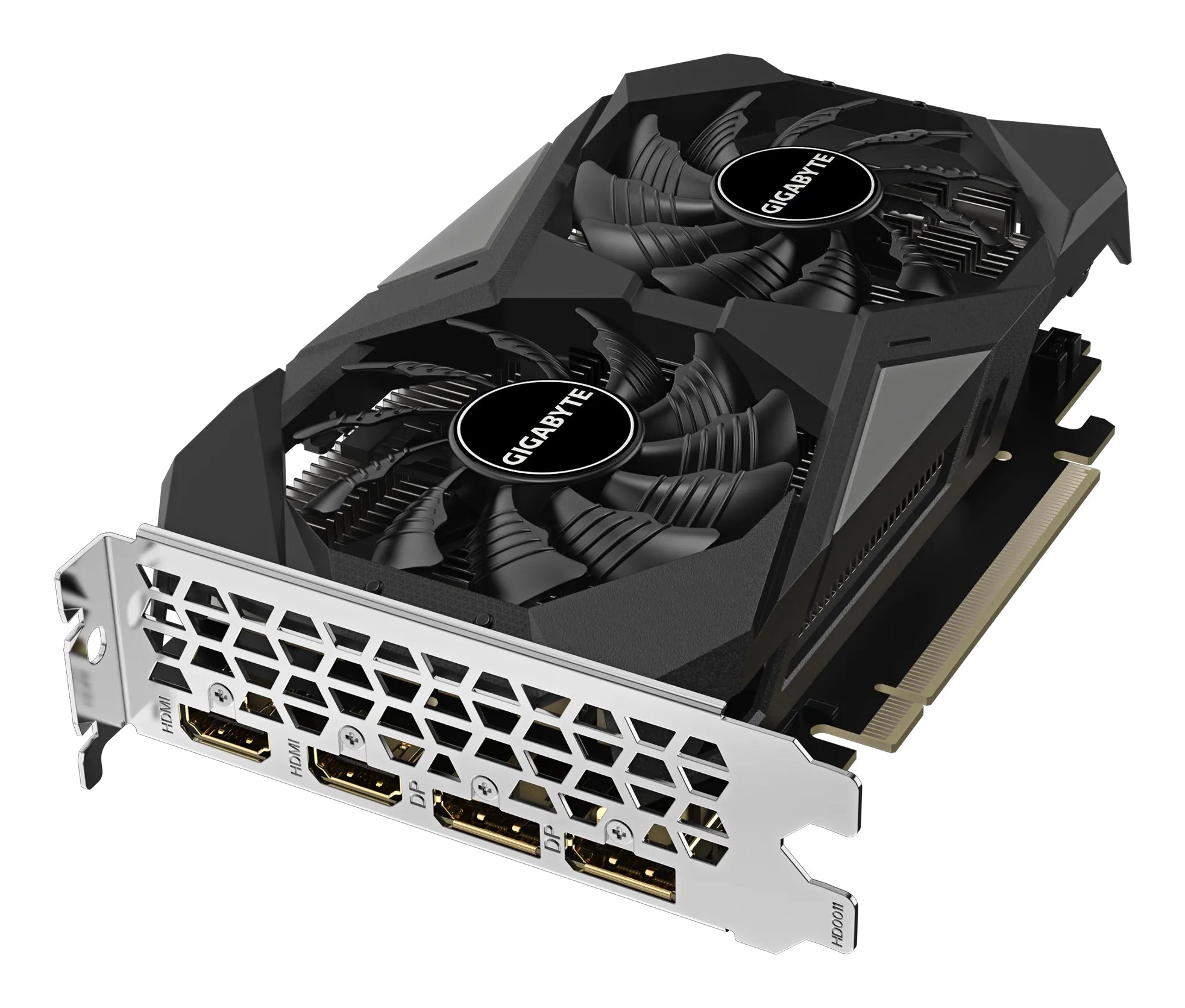 GIGABYTE GeForce RTX 3050 WINDFORCE OC V2 6G NVIDIA 6 Go GDDR6
