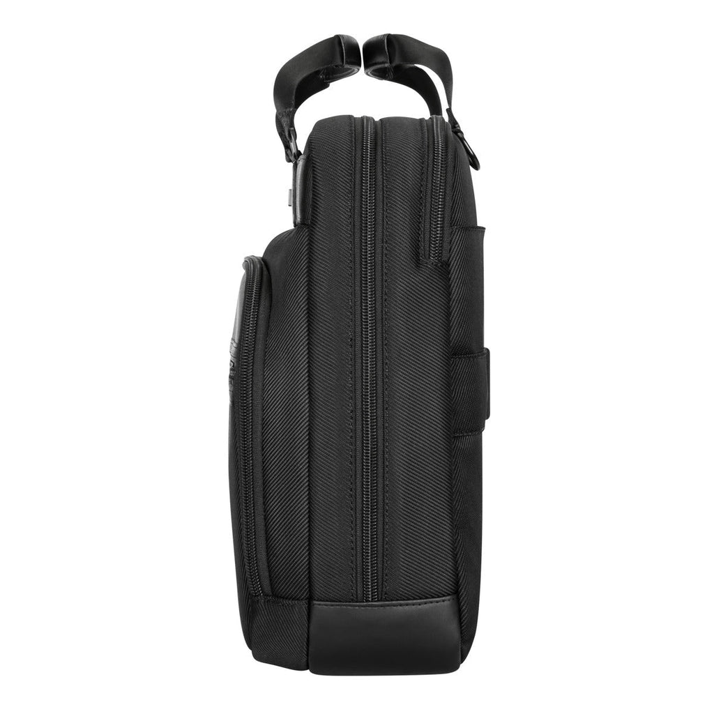 Targus TBT932GL Sacoche pour Ordinateur Portable 16 pouces, Mallette Noire
