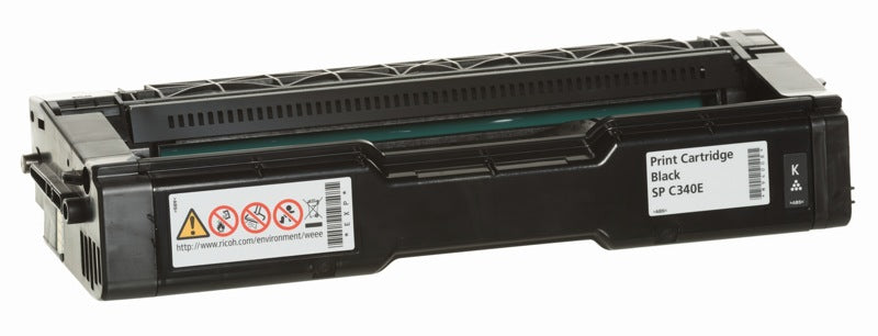 Ricoh 407899 Cartouche de toner 1 pièce(s) Original Noir