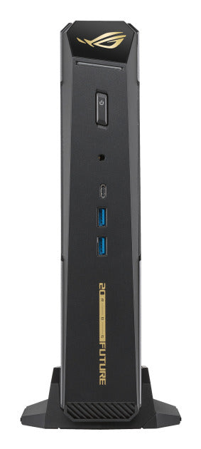 ASUS ROG NUC 16 Edition 20 RNUC16JNK9X8ADA2 Intel Core Ultra 9 290HX Plus 64 Go DDR5-SDRAM 2 To SSD NVIDIA GeForce RTX 5