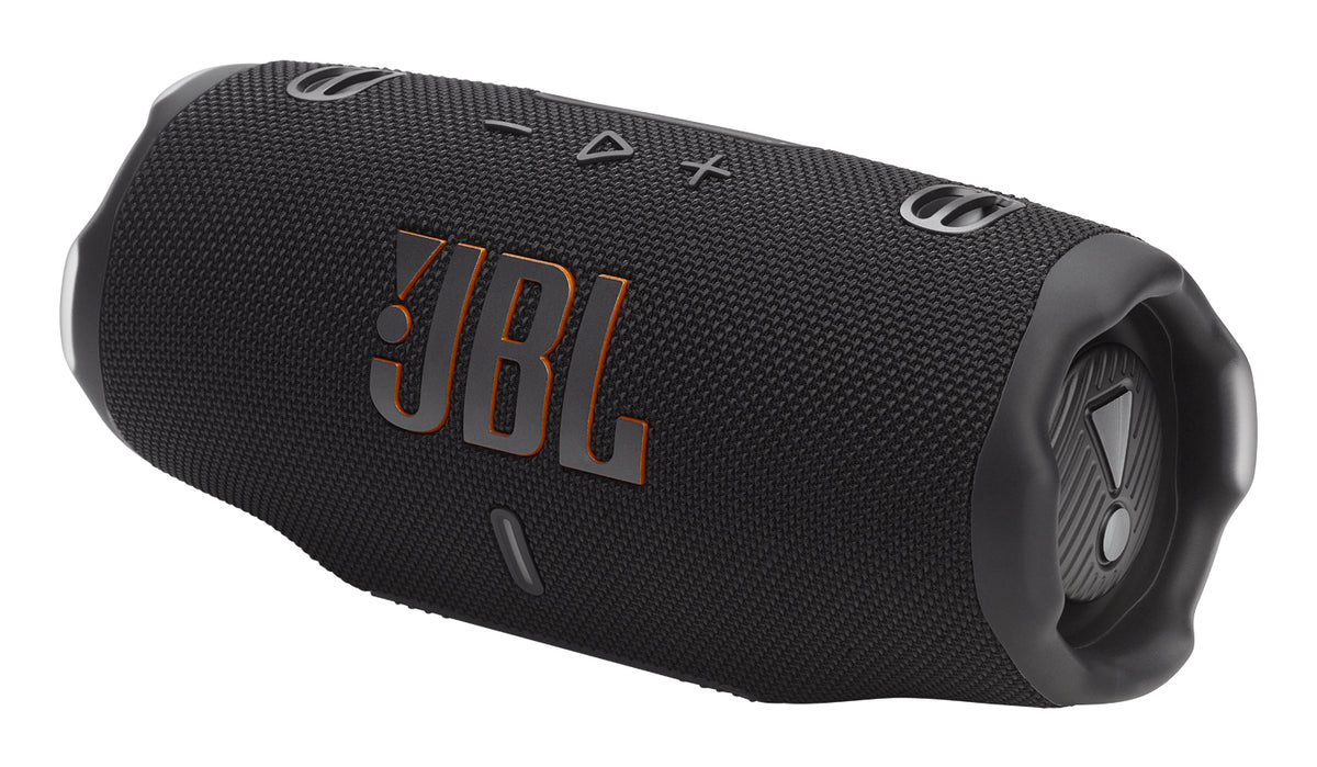JBL Charge 6 Enceinte Bluetooth Portable, 45 W, Noir