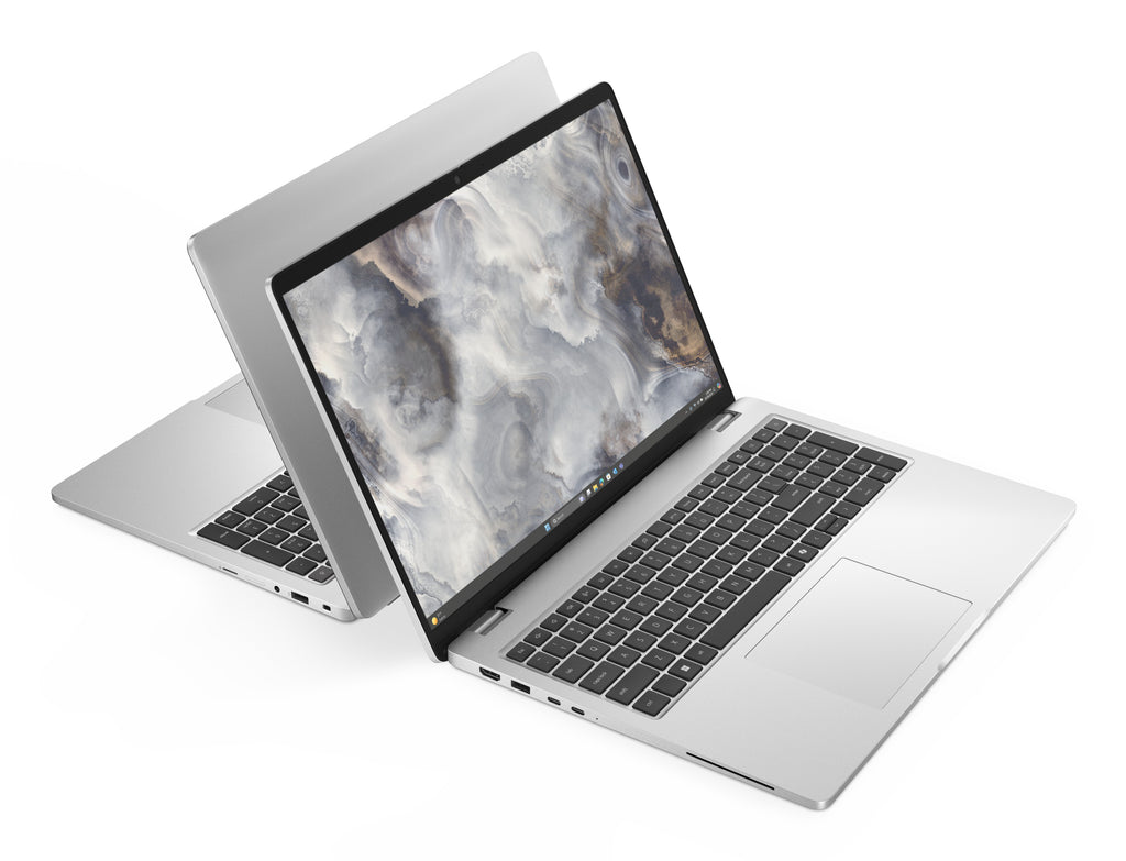 DELL Pro 16 Plus PB16250 Copilot+ PC Intel Core Ultra 5 236V Ordinateur portable 40,6 cm (16") Full HD+ 16 Go LPDDR5x-SDRAM 512 Go SSD Wi-Fi 7 (802.11be) Windows 11 Pro Nordique Aluminium
