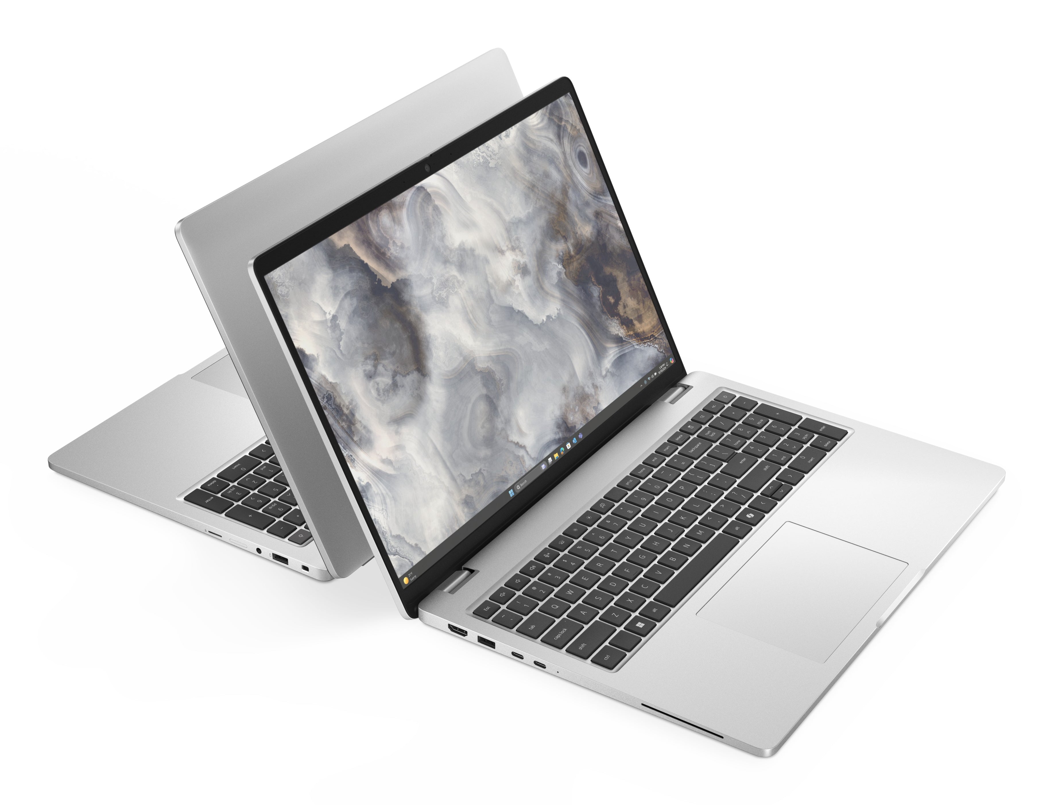 DELL DELL Pro 16 Plus PB16250 Copilot+ PC Intel Core Ultra 7 268V Ordinateur portable 40,6 cm (16") Full HD+ 32 Go LPDDR5x-SDRAM 512 Go SSD Wi-Fi 7 (802.11be) Windows 11 Pro Nordique Aluminium