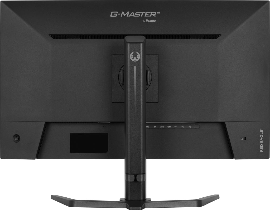 iiyama G-MASTER GB3261UHSCP-B1 écran plat de PC 80 cm (31.5") 3840 x 2160 pixels 4K Ultra HD LED Noir