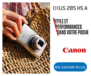Canon Digital IXUS 285 HS Appareil-photo Compact 20,2 MP CMOS Argent