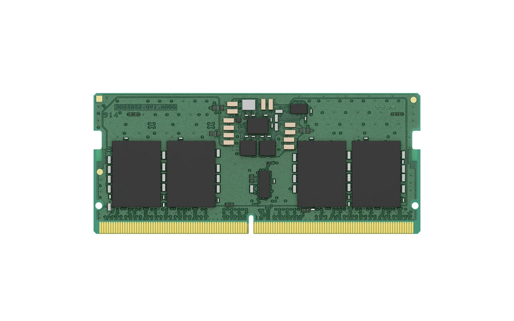 Kingston Technology ValueRAM 8 Go DDR5 6400 MT/s 262-pin SO-DIMM