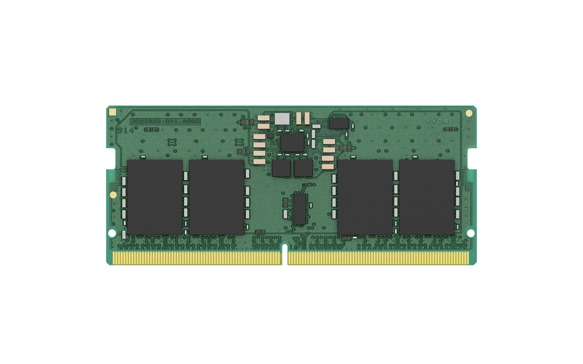Kingston Technology ValueRAM 8 Go DDR5 6400 MT/s 262-pin SO-DIMM