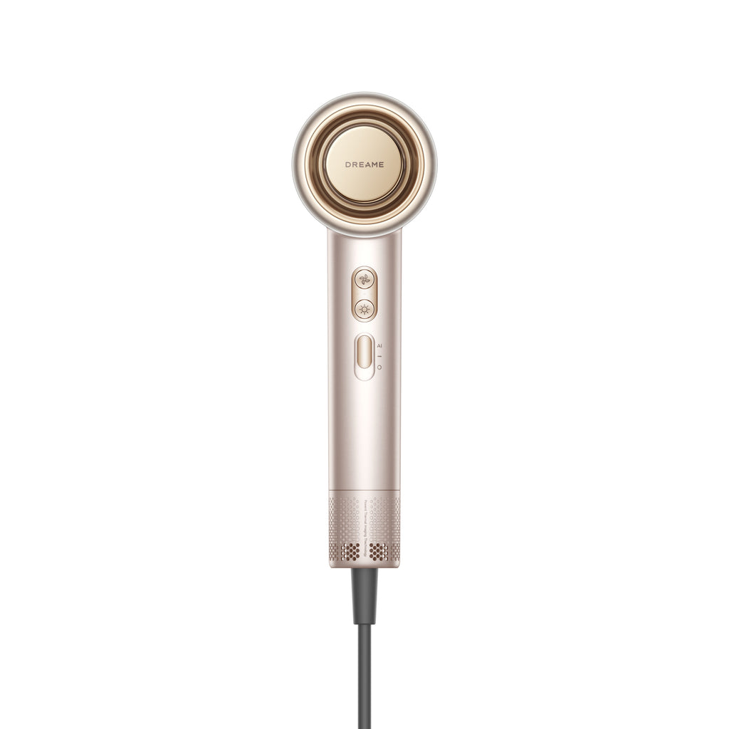Dreame AHG40A-PK sèche-cheveux 2000 W Or rose