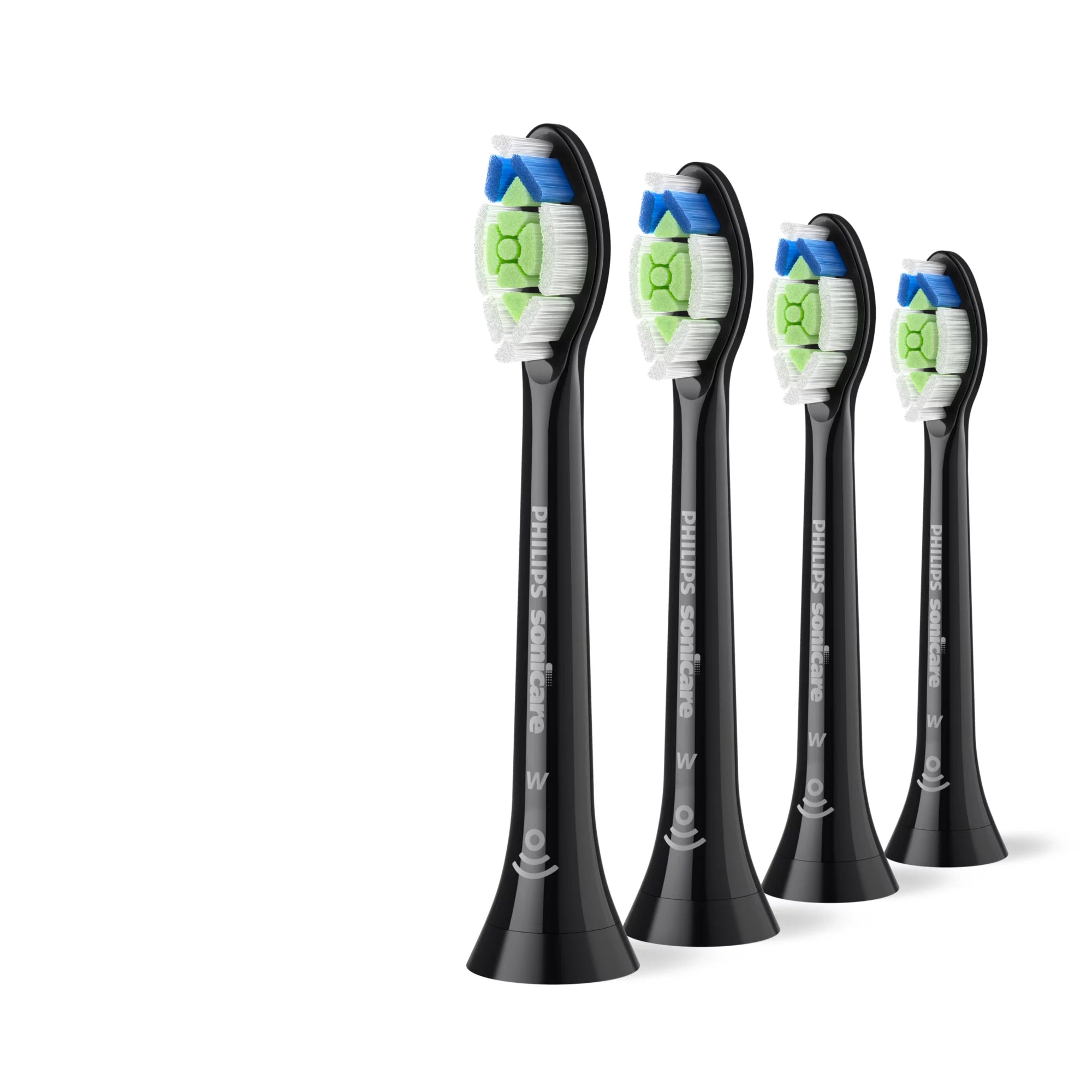 Philips Optimal White HX6066/88 Lot de 6 têtes de brosse