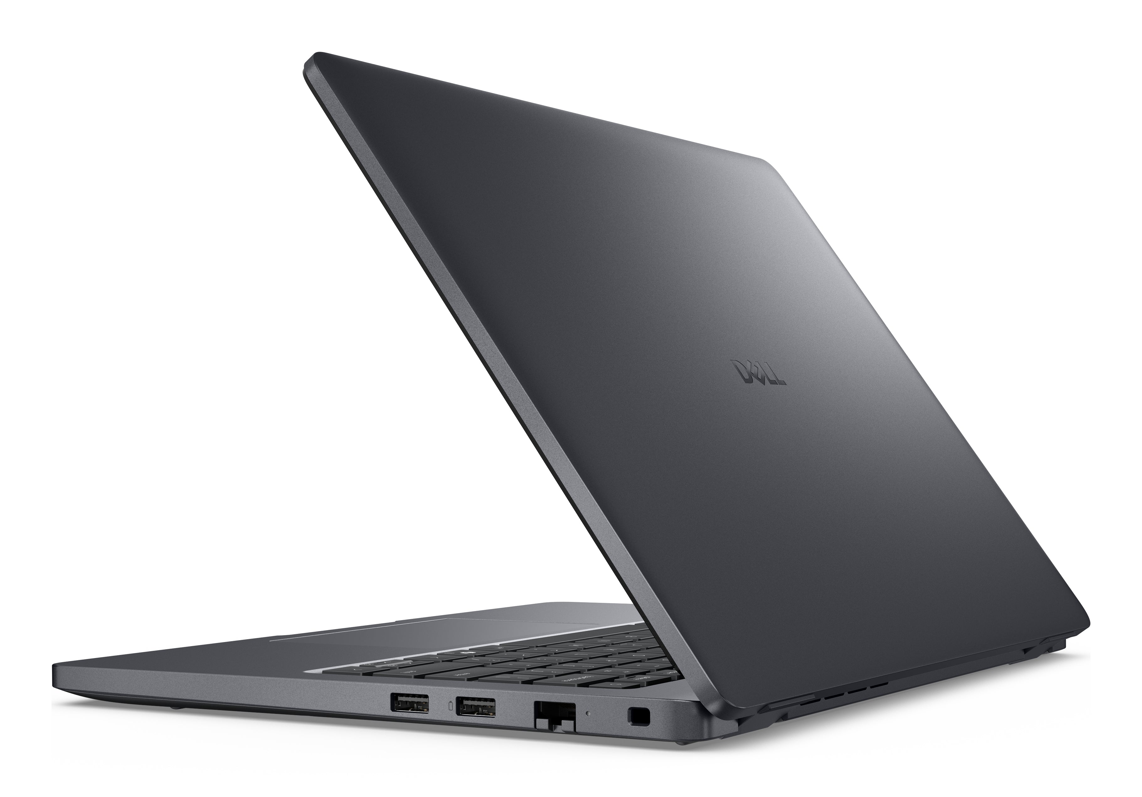 DELL Pro 14 PC14250 Intel Core Ultra 5 225U Ordinateur portable 35,6 cm (14") Full HD+ 16 Go DDR5-SDRAM 512 Go SSD Wi-Fi 6E (802.11ax) Windows 11 Pro Allemand Noir