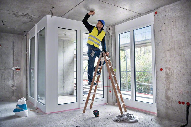 Bosch Bosch GCL 2-50 G Professional Niveau de pointage 15 m