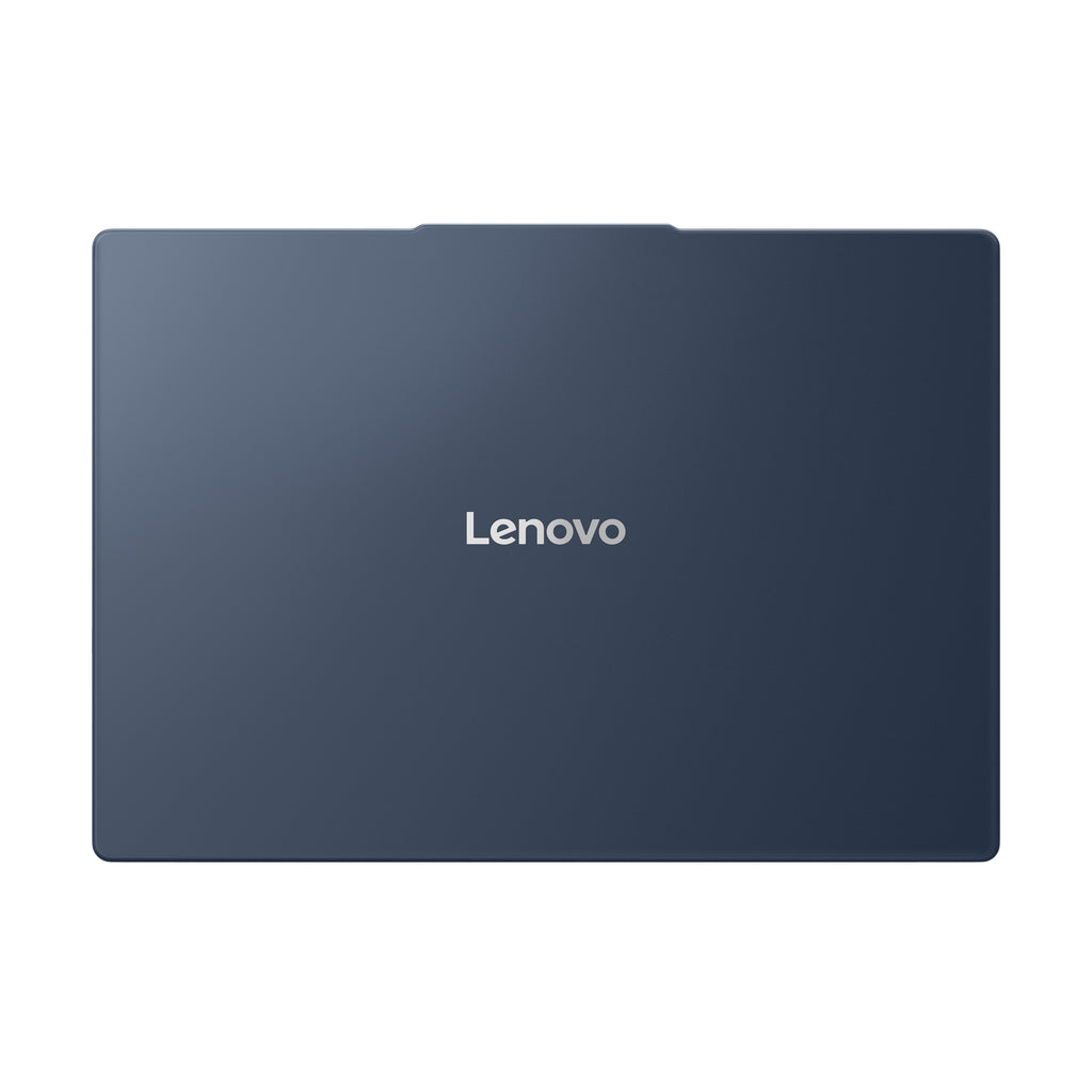 Lenovo IdeaPad Slim 3 15ARP10 AMD Ryzen™ 5 150 Ordinateur portable 38,9 cm (15.3") WUXGA 16 Go DDR5-SDRAM 512 Go SSD Wi-Fi 7 (802.11be) Windows 11 Home Bleu Allemand - vue 3