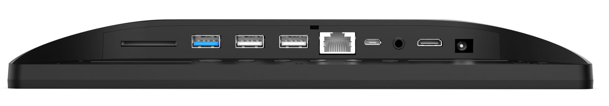 iiyama TW1023ASC-B3P Écran d'affichage dynamique Kiosk 10.1" Tactile Android Wifi Noir