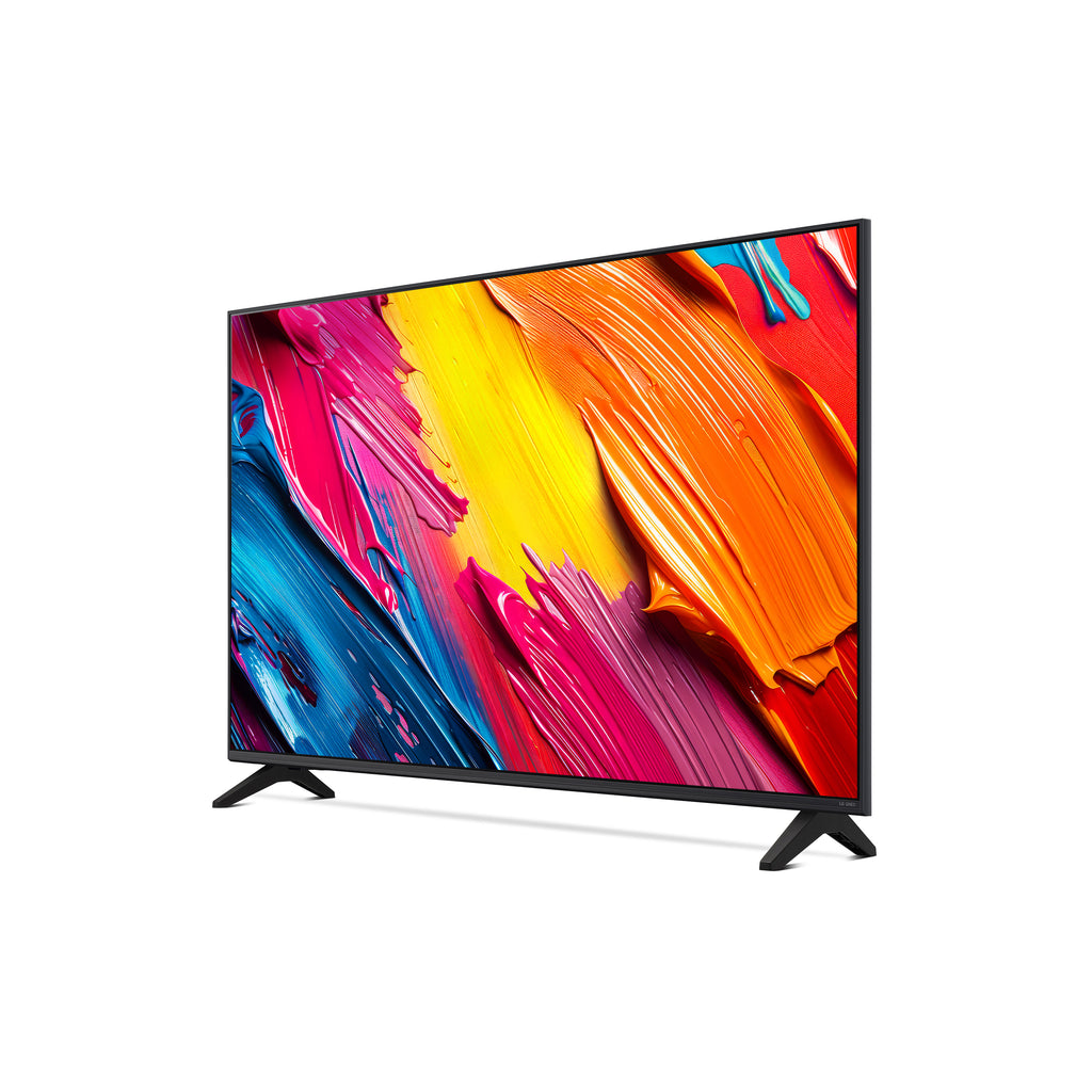LG QNED AI 43QNED70A6A 109,2 cm (43") 4K Ultra HD Smart TV Wifi Noir