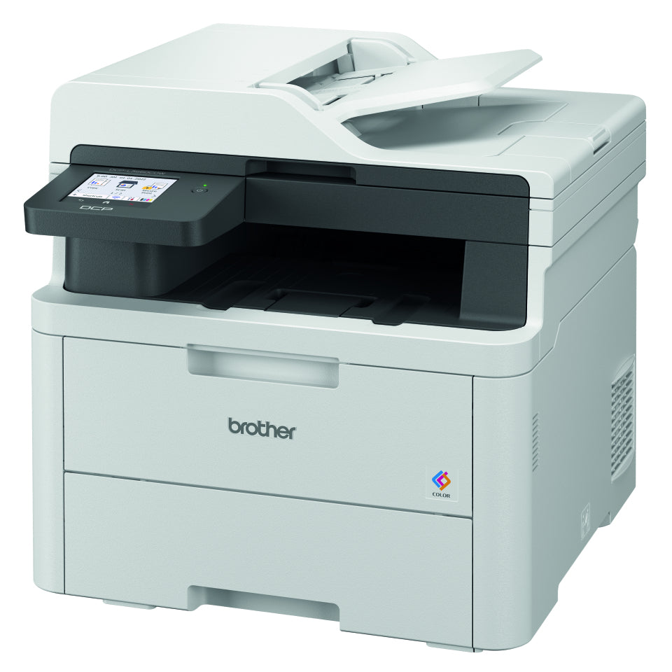 Brother DCP-L3560CDW Imprimante Multifonction LED A4, 600 x 2400 DPI, 26 ppm, Wifi