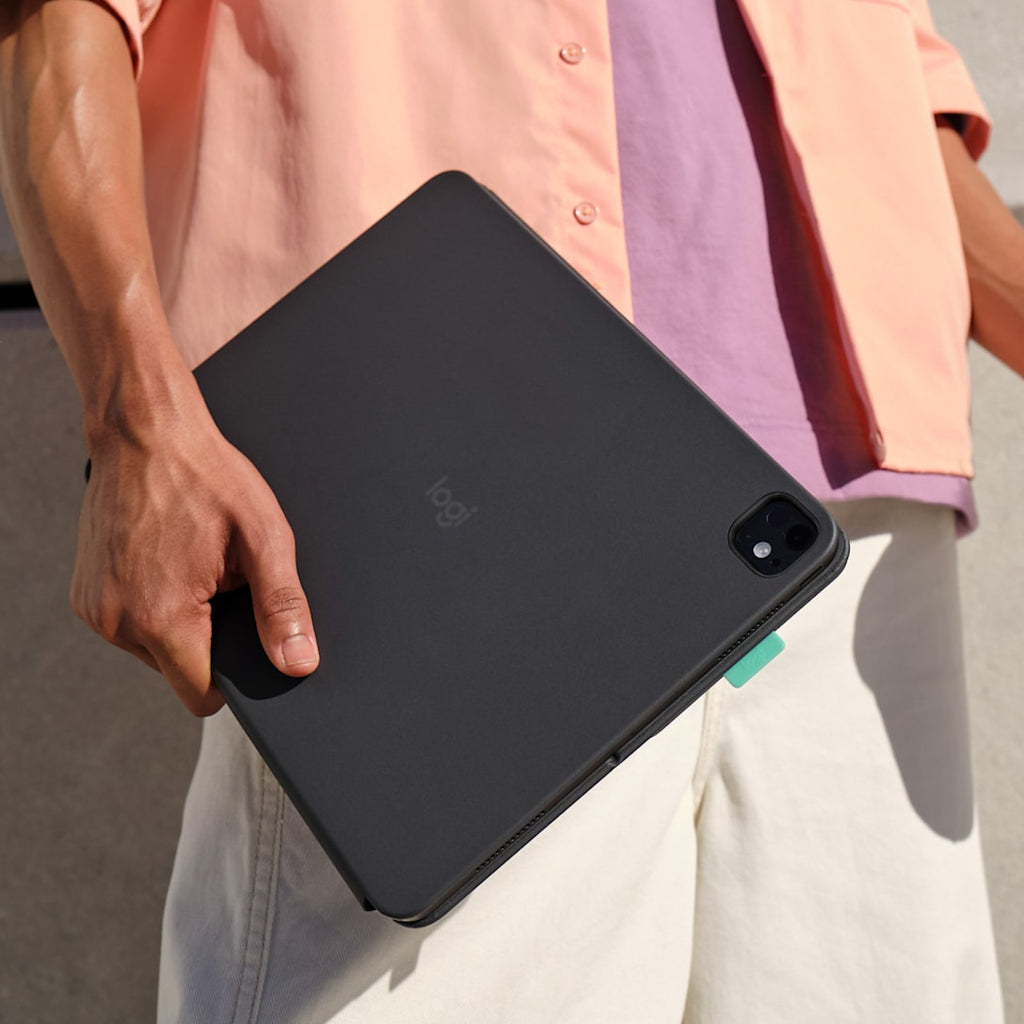 Logitech Flip Folio Clavier et Étui Folio Sans Fil Anglais
