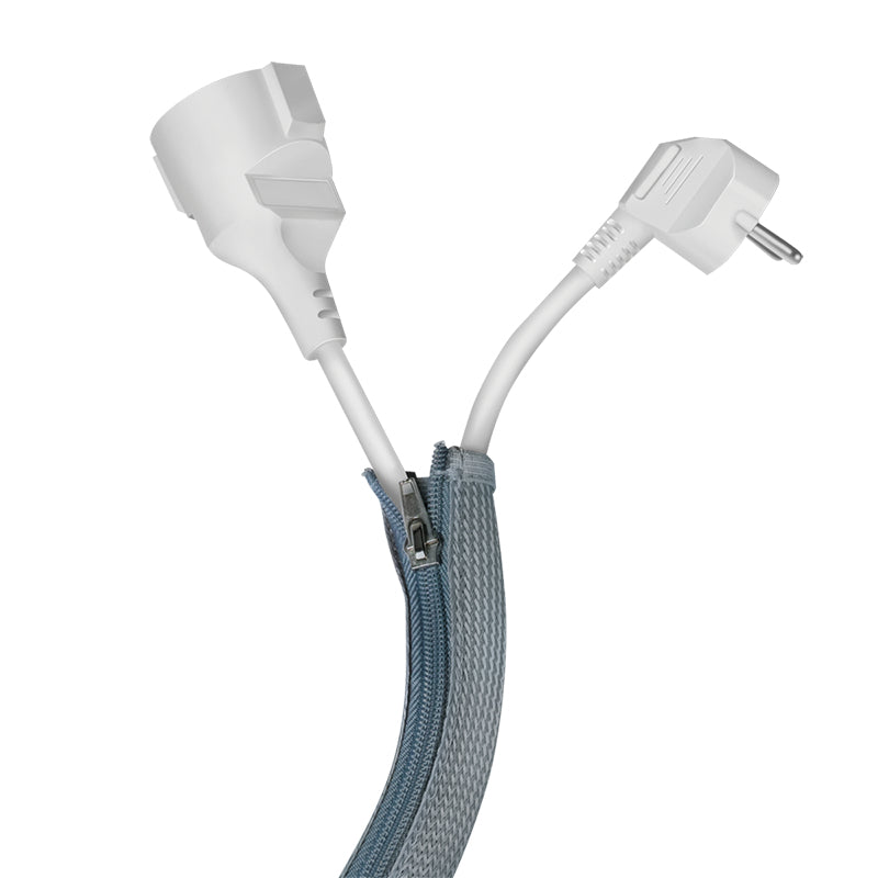 LogiLink KAB0071 Manchon de Câble, Gris